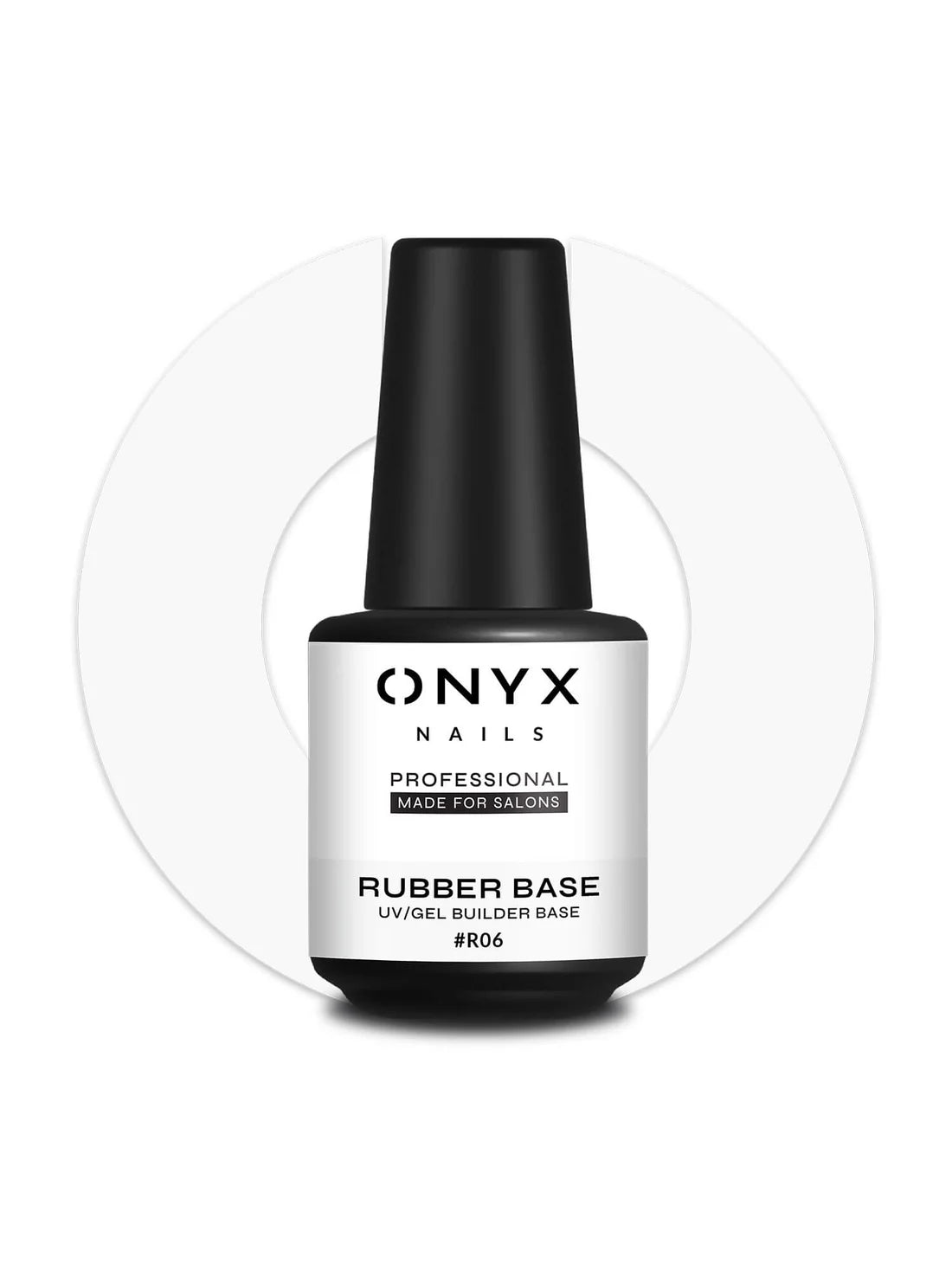 Rubber Base R06 - 15ml