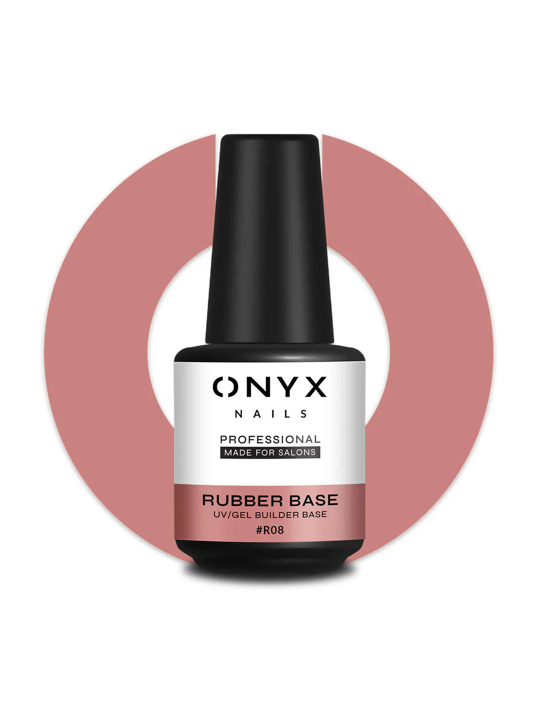 Rubber Base R08 - 15 ml