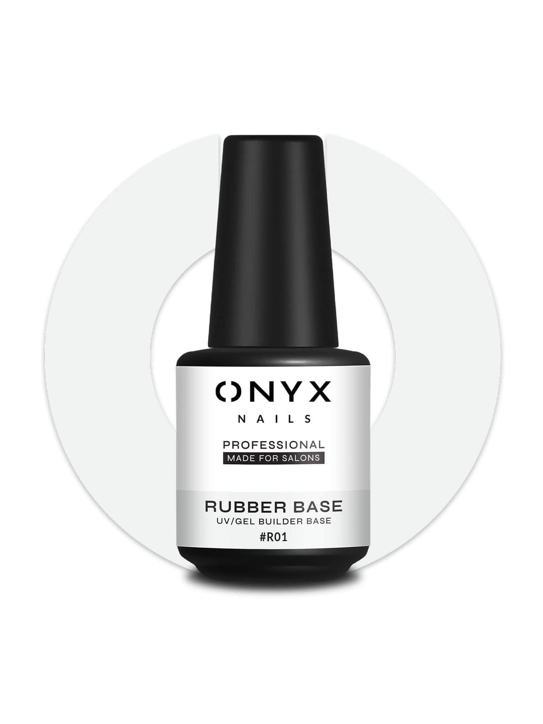 Onyx Nails Rubber Base R01 - 15ml