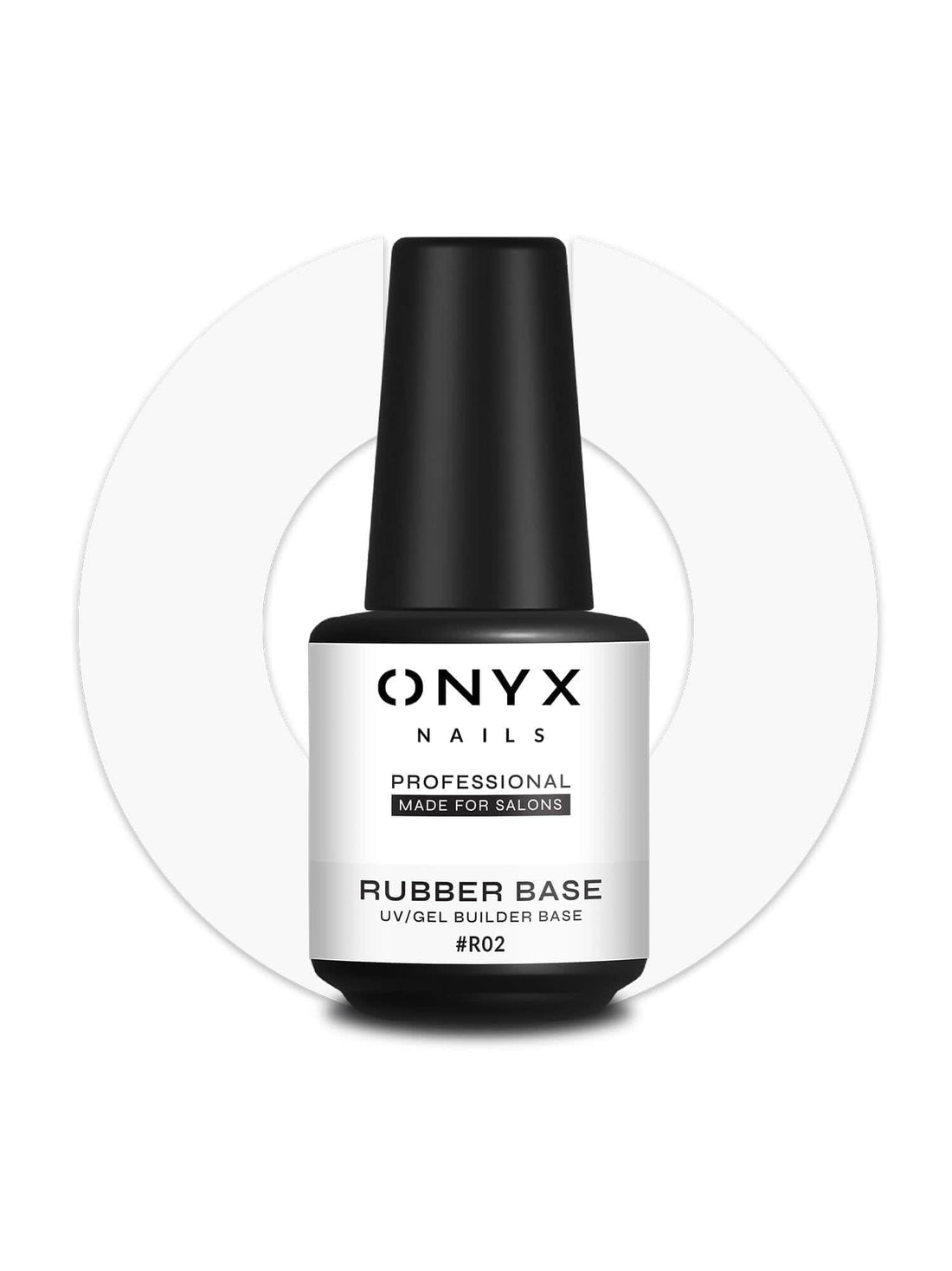 Onyx Nails Rubber Base R02 - 15ml