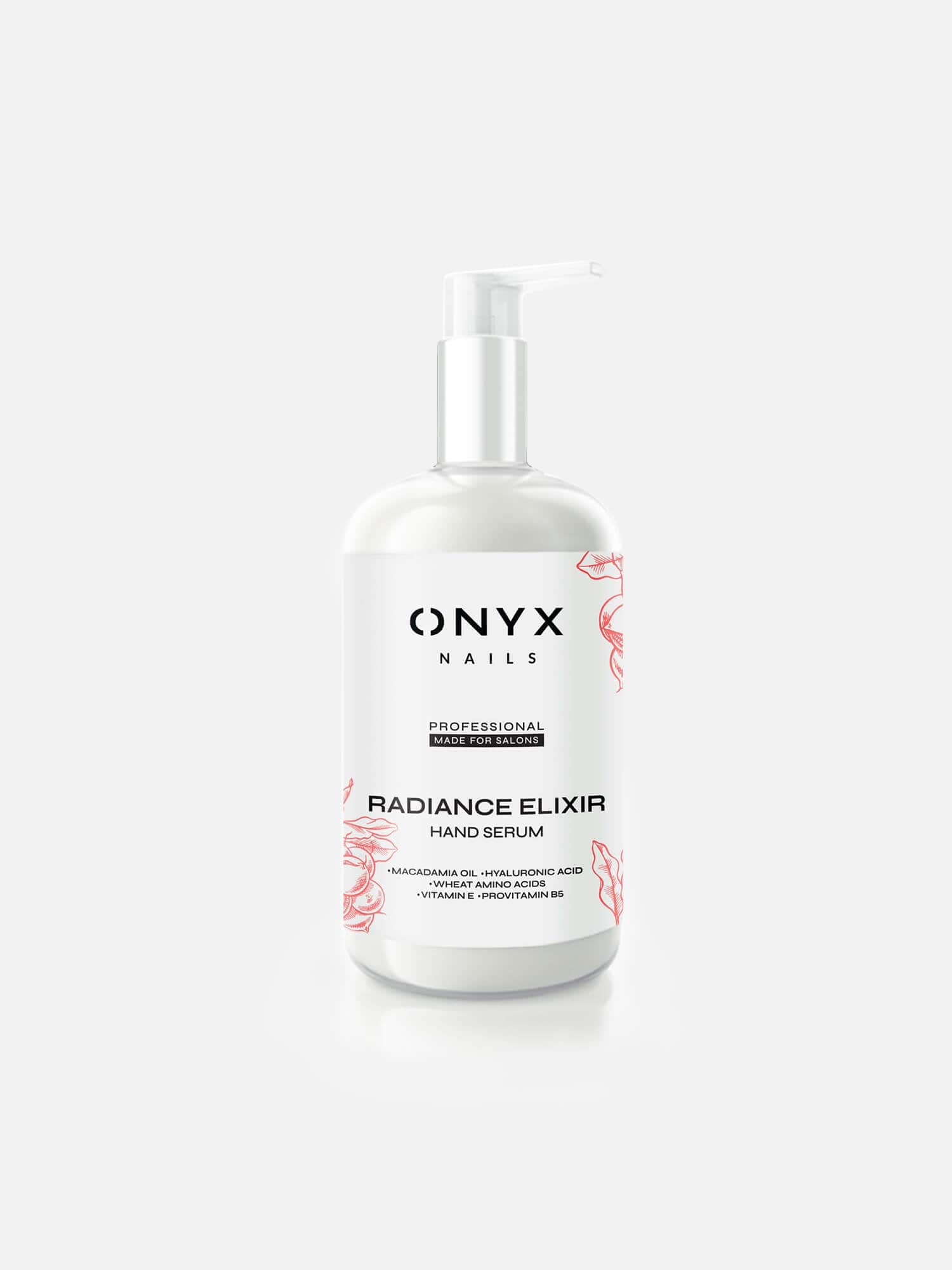 Onyx Nails Serum de Manos - Radiance Elixir Hand Serum 300ml