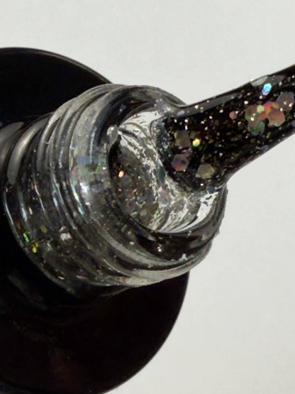 Esmalte Semipermanente 027 Silver Drops 7 ml