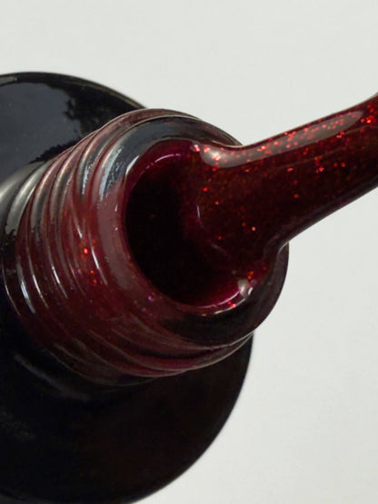 Esmalte Semipermanente 110 Glitter Heart 7 ml