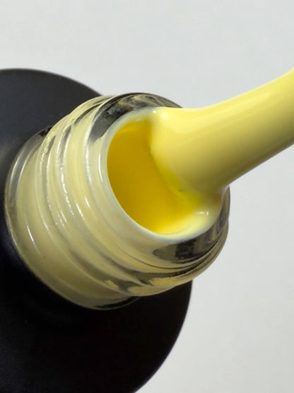 Esmalte Semipermanente 128 Banana 7 ml