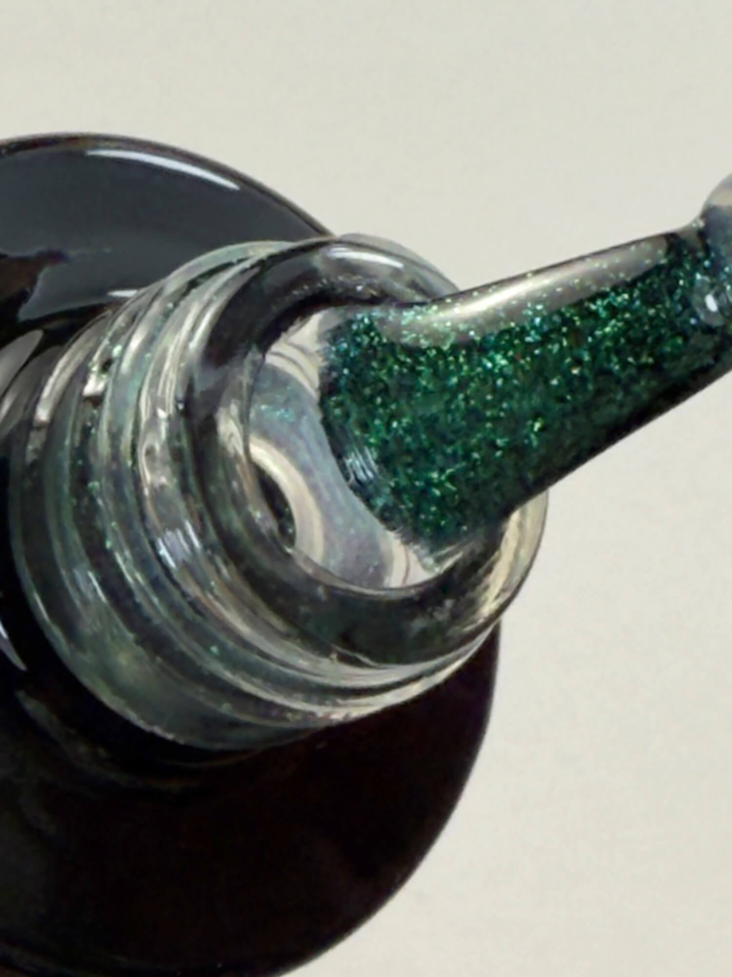 Top Coat No Wipe Effect – T08 Emerald 7 ml