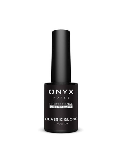 Onyx Nails Top Coat - Classic Gloss 11 ml