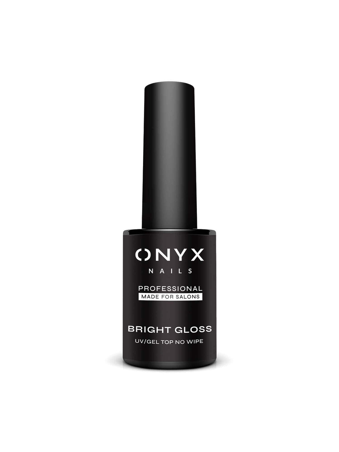 Onyx Nails Top Coat No Wipe - Bright Gloss