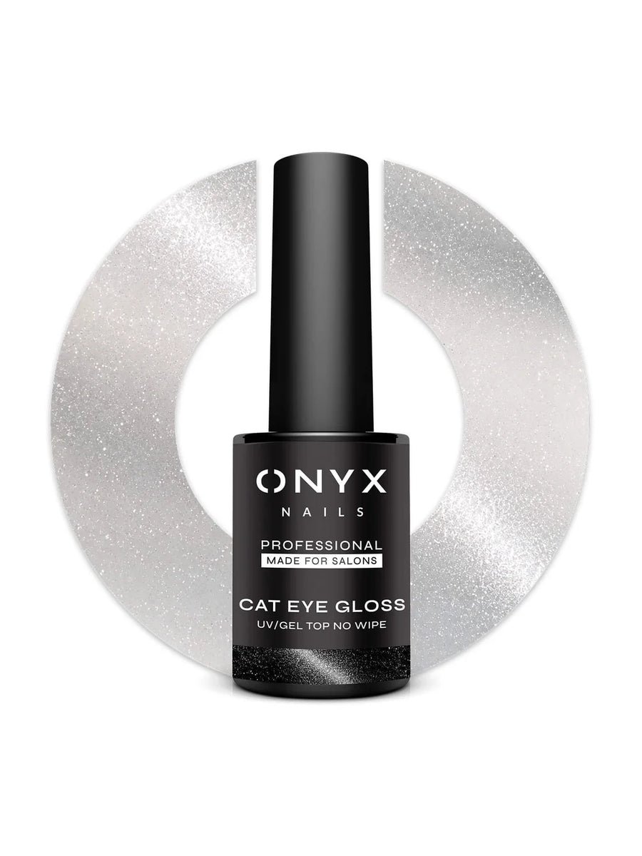 Top Coat No Wipe - Cat Eye Gloss 7ml