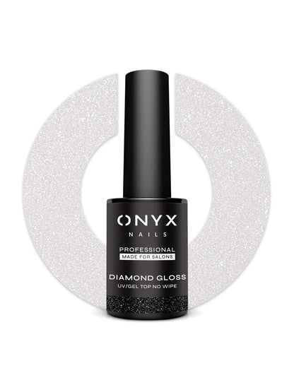 Top Coat No Wipe - Diamond Gloss 7ml