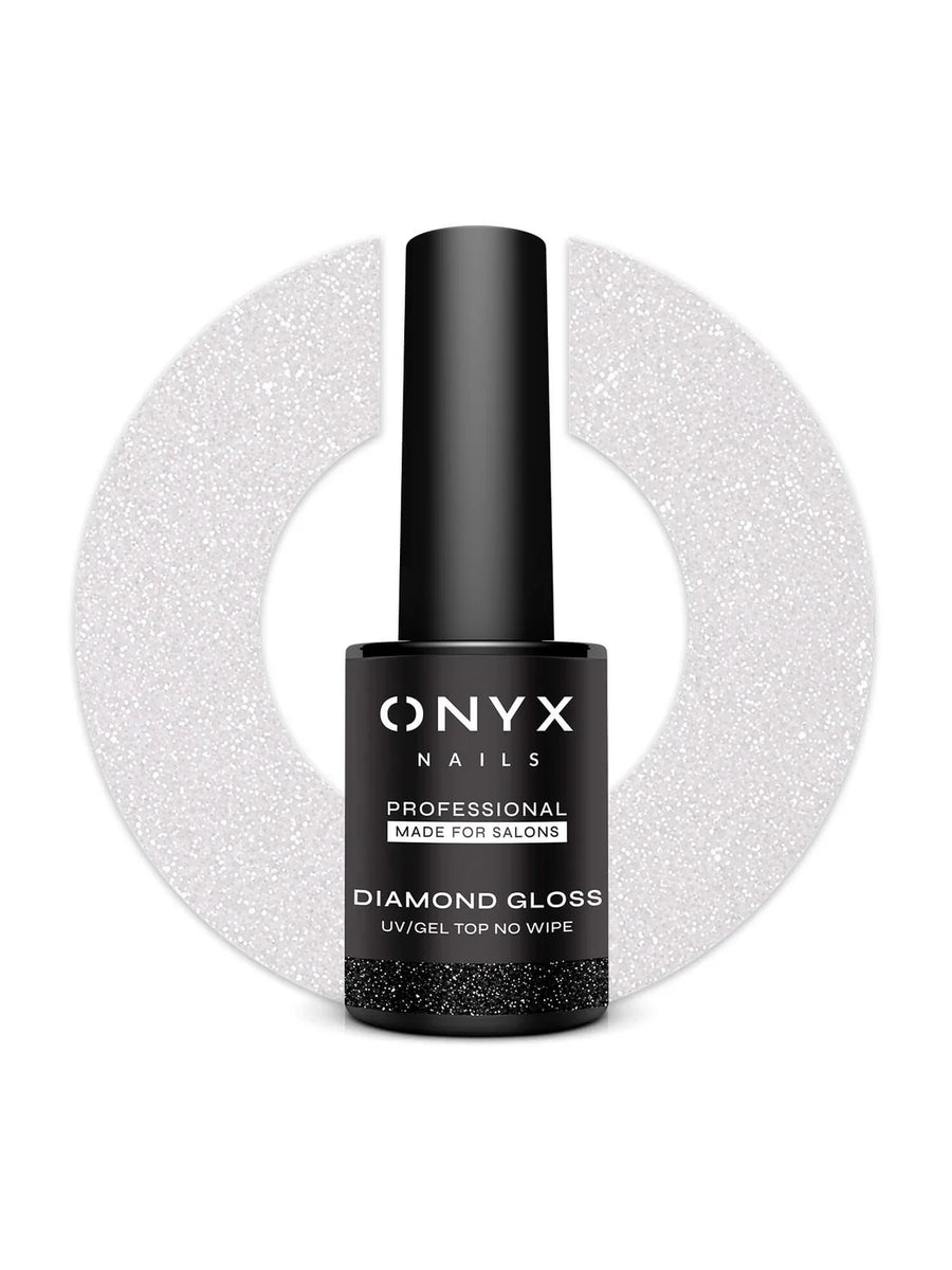 Top Coat No Wipe - Diamond Gloss 7ml