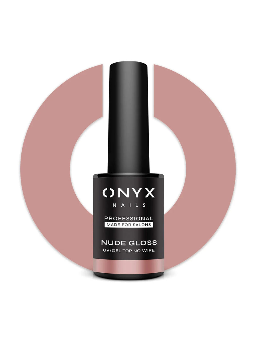 Top Coat No Wipe - Nude Gloss 7ml