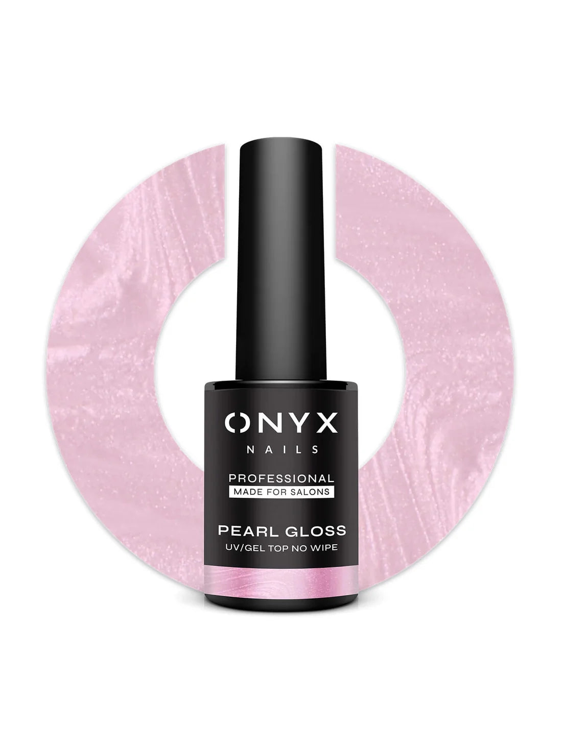 Top Coat No Wipe - Pearl Gloss 7ml