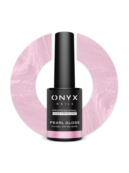 Top Coat No Wipe - Pearl Gloss 7ml