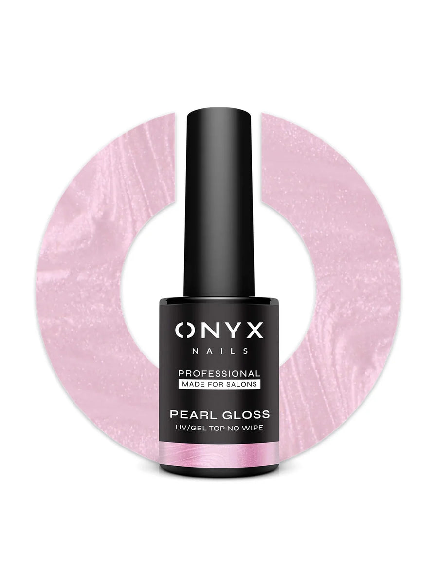 Top Coat No Wipe - Pearl Gloss 7ml