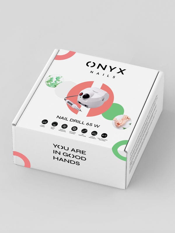 Onyx Nails Torno 65W Blanco