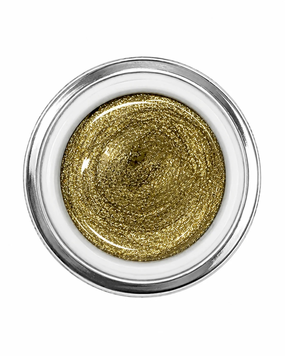 GEL PAINT DORADO 5 g – Gel de decoración de uñas No Wipe